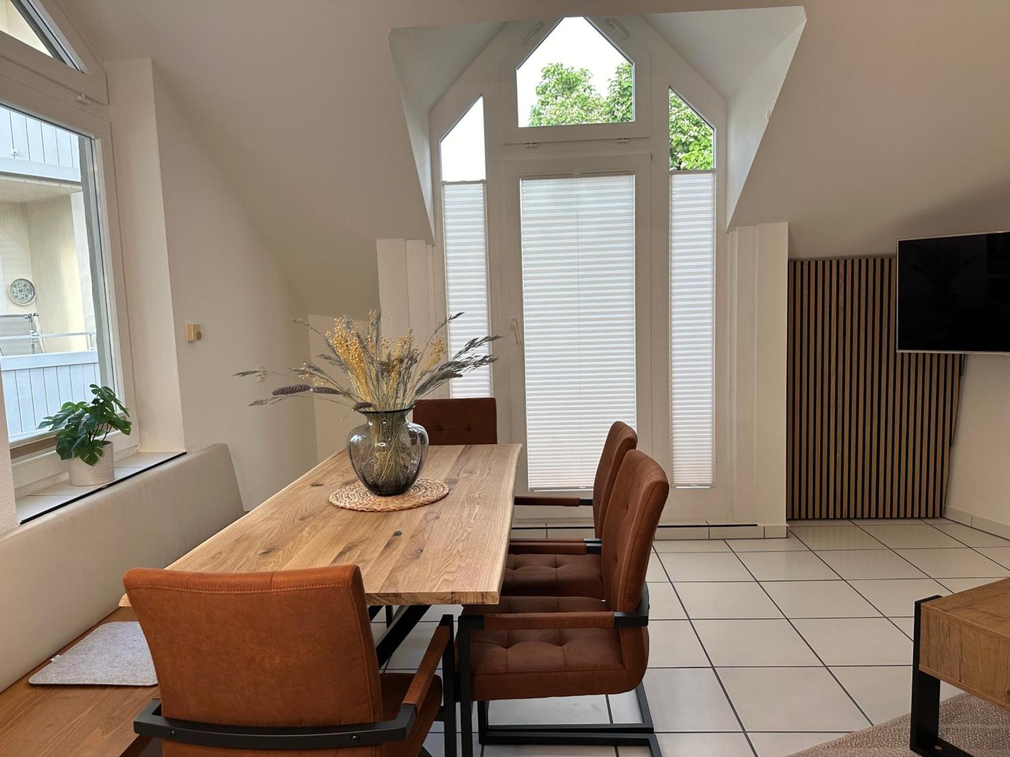 Ferienwohnung Stadtgarten Radolfzell am Bodensee Exterior foto